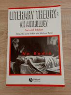 Literary theory: an anthology - Rivkin & Ryan, Ophalen of Verzenden, Zo goed als nieuw