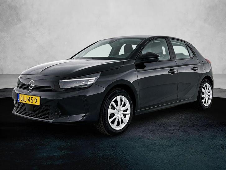 Opel CORSA-E Electric EV 50kWh 136 pk Automaat | Navigatie v, Auto's, Opel, Bedrijf, Te koop, Corsa, ABS, Airbags, Alarm, Android Auto