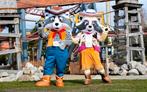 Entree tickets Attractiepark Slagharen, Tickets en Kaartjes, Recreatie | Pretparken en Attractieparken, Drie personen of meer
