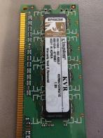 Kingston 1GB DDR2 RAM - KVR667D2N5/1G, Computers en Software, RAM geheugen, Gebruikt, Ophalen of Verzenden, DDR2, Desktop