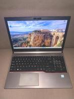 Fujitsu E756 Laptop (15,6") 500GB + Windows 11, Ophalen of Verzenden, Gebruikt