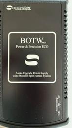 Sbooster BOTW mk2 12v-13v, Mail, Ophalen of Verzenden, Zo goed als nieuw, Nederland