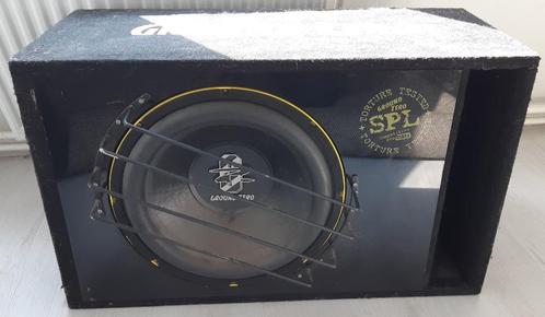 Zware high end subwoofer, Auto diversen, Autospeakers, Gebruikt, Ophalen