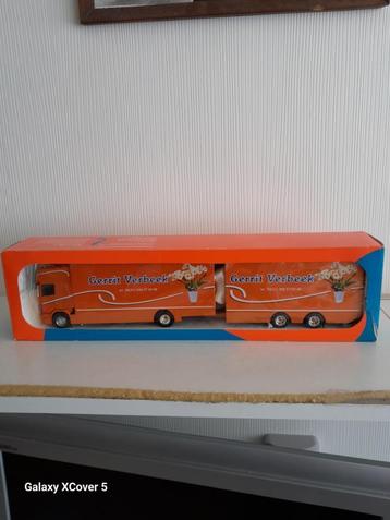 SCANIA 144 L 460 Tekno 1,50 beschikbaar voor biedingen