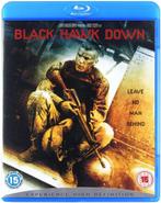 Black Hawk Down Blu ray, Ophalen of Verzenden, Zo goed als nieuw, Actie