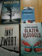 scandinavische thrillers, Boeken, Ophalen of Verzenden, Zo goed als nieuw