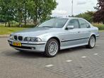 BMW 540i Automaat E39 1999 Arktis Silver, Auto's, BMW, Achterwielaandrijving, 350 pk, Particulier, 5-Serie
