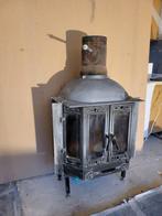 Houtkachel, Huis en Inrichting, Kachels, Ophalen, Gebruikt, Houtkachel, Inbouw