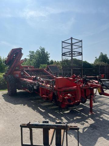Grimme DL 1700 wagenrooier beschikbaar voor biedingen