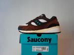 Saucony Shadow 6000 X West NYC 'Freshwater' Maat 37.5, Bruin, Nieuw, Ophalen of Verzenden, Sneakers of Gympen
