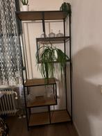 Wandkast-stellingkast- vakkenkast net als nieuw, Ophalen