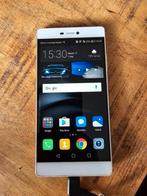 Huawei P8, Ophalen, Zo goed als nieuw, Zwart