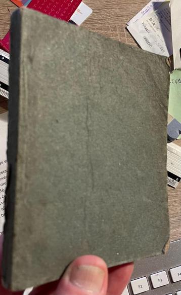 Volksalmanak voor Roomsch-katholieken 1832 beschikbaar voor biedingen