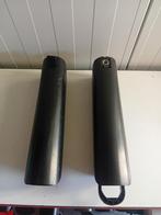 2 stuks defecte fiets accu's Besv YTRT04 36V