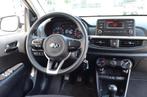 Kia Picanto 1.0 MPi ComfortPlusLine AIRCO|BLUETOOTH|ZEER ZUI, Voorwielaandrijving, Gebruikt, Euro 6, Wit