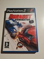 Burnout dominator ps2, Vanaf 3 jaar, Ophalen of Verzenden, Zo goed als nieuw, Racen en Vliegen