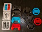 NIEUW Joycons en houders/controller, Spelcomputers en Games, Spelcomputers | Nintendo Consoles | Accessoires, Verzenden, Overige controllers
