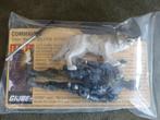 GI Joe 25th Anniversary 3.75" Figure SNAKE EYES with TIMBER, Ophalen of Verzenden, Gebruikt