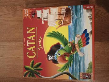 Catan Junior beschikbaar voor biedingen