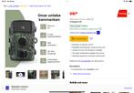 Wildcamera  nieuw opname video en foto,s, Ophalen of Verzenden, Nieuw