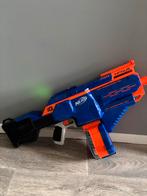 Nerf N-Strike Elite Infinus Blaster, Ophalen of Verzenden, Gebruikt
