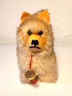 Mooie vintage miniatuur Chow Chow hond Teddy-Hermann, Antiek en Kunst, Antiek | Speelgoed, Ophalen of Verzenden