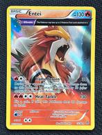 Entei AOR 15/98 Reverse Holo, Ophalen of Verzenden, Zo goed als nieuw, Losse kaart
