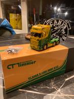 Te koop imc Scania CT Timmer, Hobby en Vrije tijd, Modelauto's | 1:50, Ophalen of Verzenden, Nieuw, Bus of Vrachtwagen, Overige merken