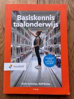 Basiskennis taalonderwijs - 3de druk (2020), Boeken, Verzenden, Nieuw, HBO, Gamma