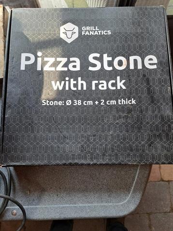 Pizza Stone 38cm