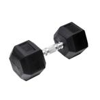hex dumbells 30 KG dumbell dumbel gewicht fitness gewichet, Sport en Fitness, Fitnessmaterialen, Ophalen, Dumbbell, Orange Gym
