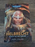 Boek: Warhammer Helbrecht: Knight of the Throne, Ophalen of Verzenden, Zo goed als nieuw