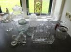 Verschillende glazen. 2, Antiek en Kunst, Antiek | Glas en Kristal, Ophalen