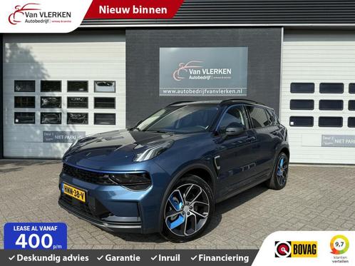 Lynk & Co 01 1.5 LONG RANGE PLUG-IN 360 CAMERA, Auto's, Lynk & Co, Bedrijf, Te koop, ABS, Adaptive Cruise Control, Airconditioning