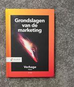 Grondslag van de marketing 10e druk (9789001268695), Nieuw, Ophalen of Verzenden, Economie en Marketing, Bronis Verhage; Marjolein Visser