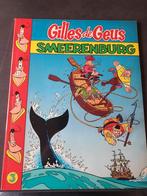Gilles de Geus. Smeerenburg. Nr3., Boeken, Ophalen of Verzenden, Zo goed als nieuw, Hanco Kolk, Eén stripboek