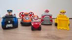 Paw Patrol Auto's - grote set van 10 auto's!, Ophalen of Verzenden, Zo goed als nieuw, Jongen of Meisje