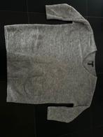 Sarah Pacini Grijze Wollen Trui, Ophalen of Verzenden, Grijs