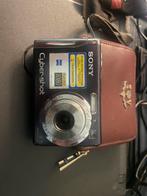 Sony Cybershot DSC W 90 gebruikersklaar!!!, Ophalen of Verzenden, Zo goed als nieuw, Sony, 8 keer of meer