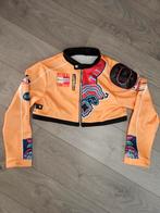 KPop Rumi Demon Hunters jas, maat L, Carnaval, Maat 42/44 (L), Nieuw, Ophalen of Verzenden