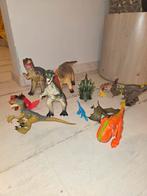 Grote Dinosaurus Collectie (5-10cm), Ophalen, Gebruikt, Jongen of Meisje