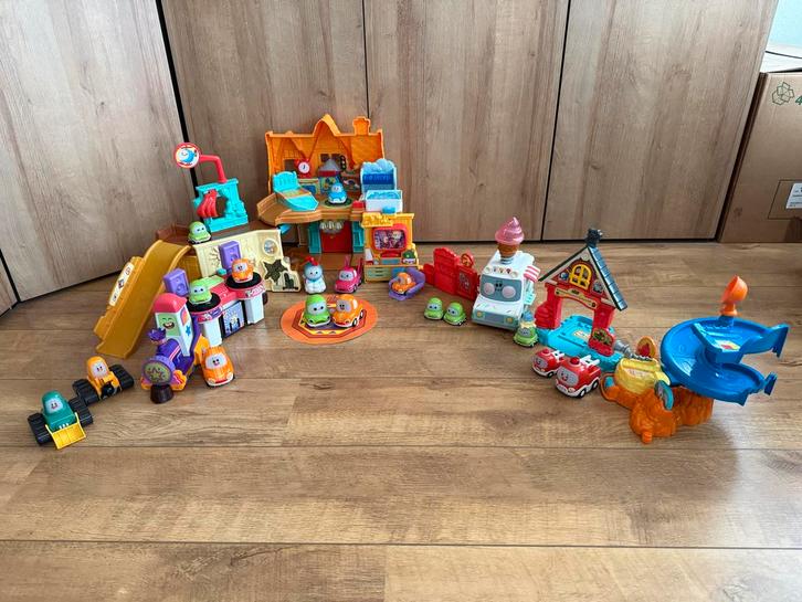 Compleet Corry Carson Speelset!, Kinderen en Baby's, Speelgoed | Overig, Gebruikt, Jongen of Meisje, Ophalen