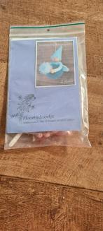 Wol en vilt pakketje. sneeuwballengooiers, Ophalen of Verzenden, Nieuw, Materiaal