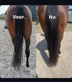 📣 Laat jouw paard/pony stralen met een prachtige staart!, Dieren en Toebehoren, Ophalen of Verzenden, Nieuw