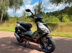 Mooie originele Aprilia SR50 scooter 2008, Fietsen en Brommers, Ophalen, Overige modellen, Maximaal 45 km/u, Zo goed als nieuw