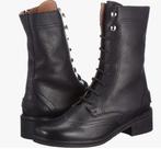 NEW Shabbies Amsterdam Ankle Boot - Size 38, Ophalen, Nieuw, Zwart