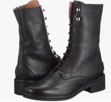 NEW Shabbies Amsterdam Ankle Boot - Size 38 beschikbaar voor biedingen