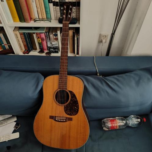 Bourgeois Dreadnought in Spruce + Rosewood, D28 Banjokiller, Muziek en Instrumenten, Snaarinstrumenten | Gitaren | Akoestisch