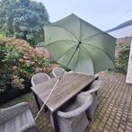 Visparaplu 1,80m diameter, Ophalen of Verzenden, Gebruikt, Overige typen