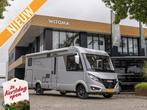 Hymer BMC I 680 Premium OPRUIMING integraal camper, Caravans en Kamperen, Campers, Automaat, Ringverwarming, Bedrijf, Diesel